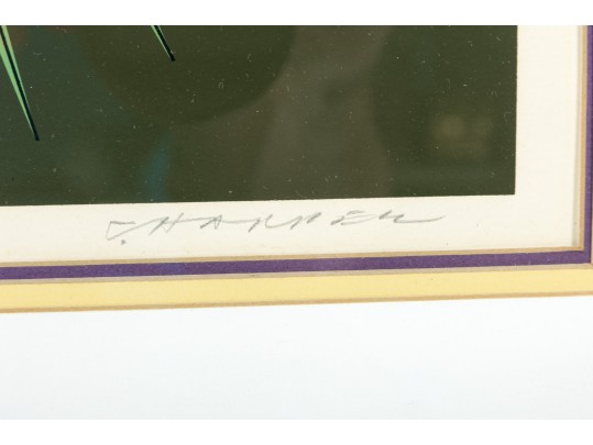 Charley Harper (American [WV] B. 1922) 