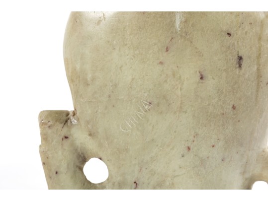 20th Century Chinese Soapstone Carvings 