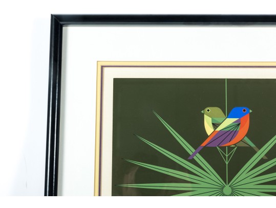 Charley Harper (American [WV] B. 1922) 