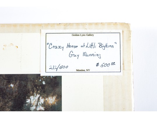 Guy Manning (American [CA}, 1936-2017) 