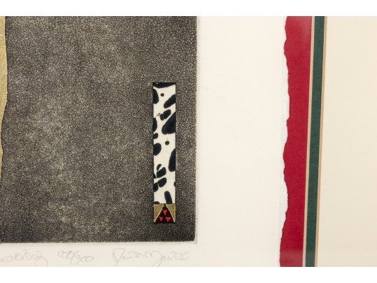 Dawn Marie (Japanese, 20th C.) 