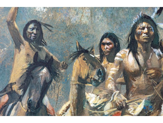 Guy Manning (American [CA}, 1936-2017) 