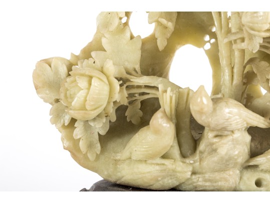 20th Century Chinese Soapstone Carvings 