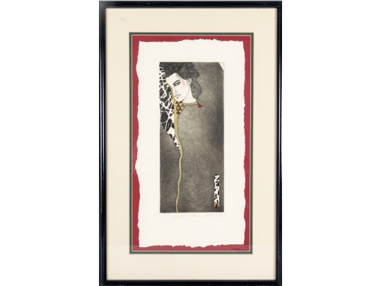 Dawn Marie (Japanese, 20th C.) 