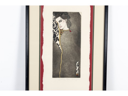 Dawn Marie (Japanese, 20th C.) 