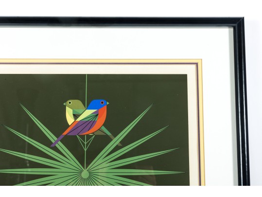 Charley Harper (American [WV] B. 1922) 