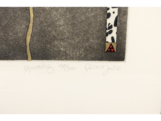 Dawn Marie (Japanese, 20th C.) 