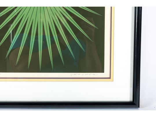 Charley Harper (American [WV] B. 1922) 