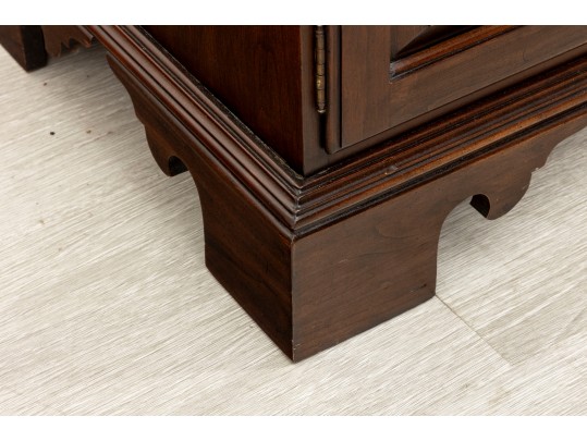 Ethan Allen Georgian Court Cherry Sideboard