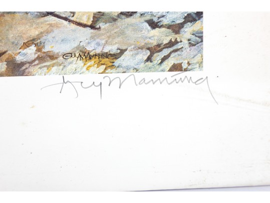 Guy Manning (American [CA}, 1936-2017) 