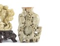 20th Century Chinese Soapstone Carvings 