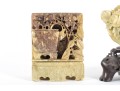 20th Century Chinese Soapstone Carvings 