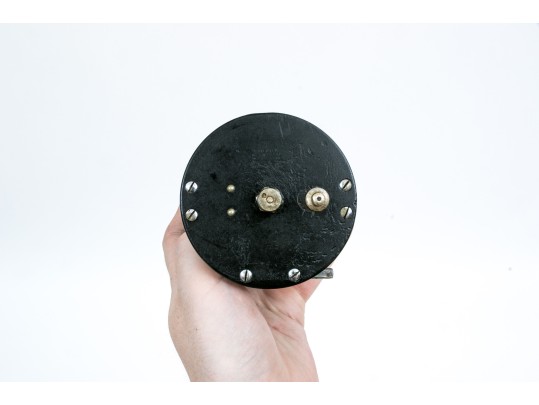 Collection Of Vintage Conventional And Spinning Fishing Reels