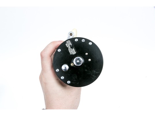 Collection Of Vintage Conventional Fishing Reels