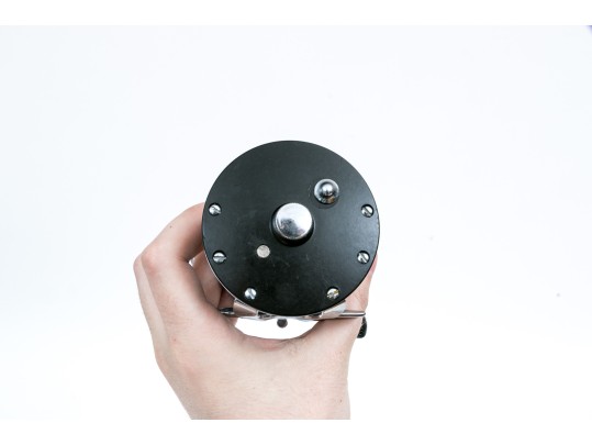 Collection Of Vintage Conventional Fishing Reels