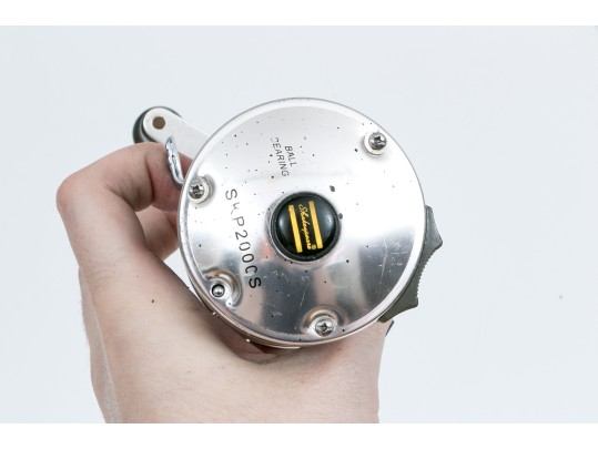 Collection Of Vintage Conventional And Spinning Fishing Reels