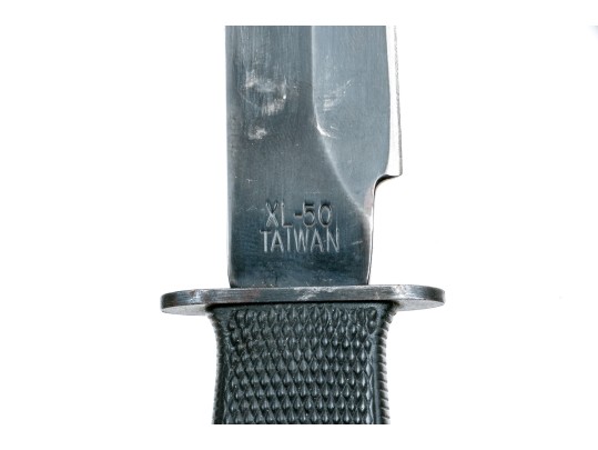 Collection Of Folding And Fixed Blade Knives