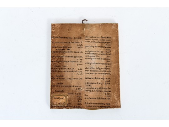 Framed Image Of Young Woman In White Dress