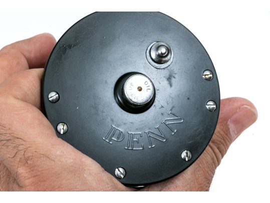 Collection Of Six Penn Convential Fishing Reels