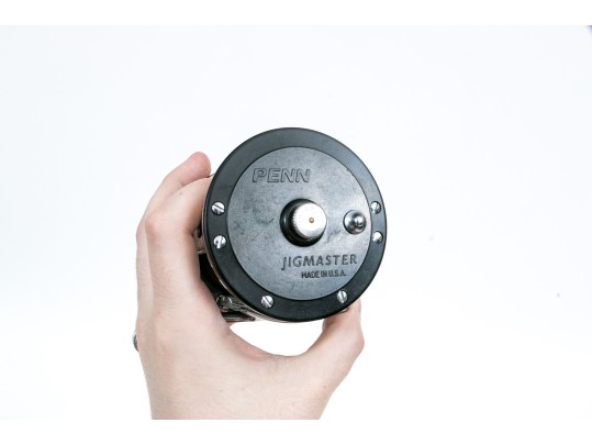 Collection Of Vintage Conventional Fishing Reels