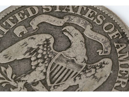 Seated Liberty Half Dollar, 1876