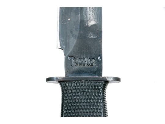 Collection Of Folding And Fixed Blade Knives