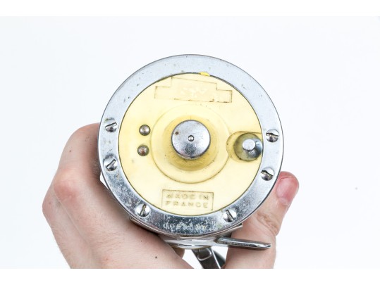 Collection Of Vintage Conventional And Spinning Fishing Reels