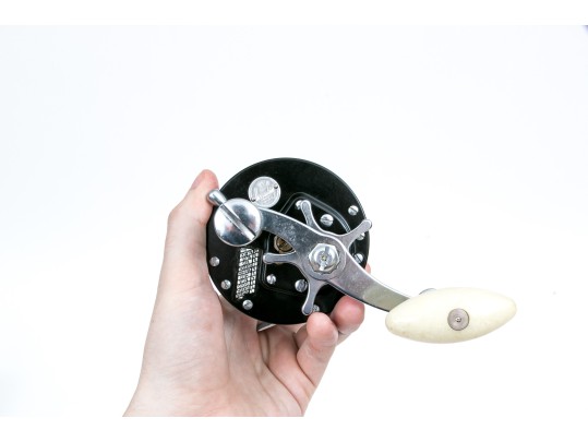 Collection Of Vintage Conventional Fishing Reels