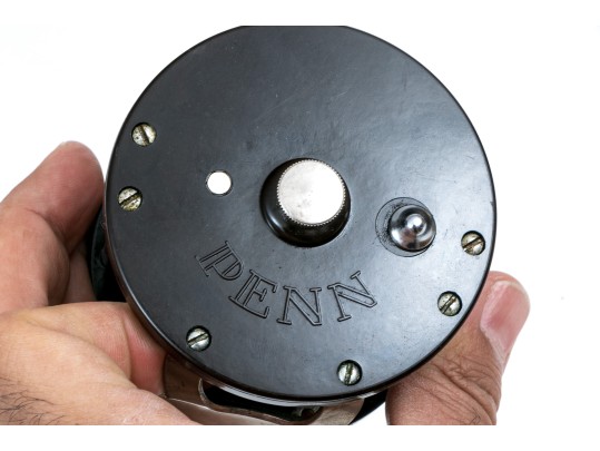 Collection Of Six Penn Convential Fishing Reels