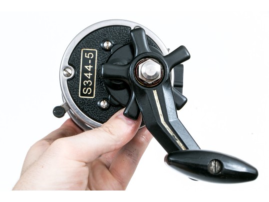 Collection Of Vintage Conventional And Spinning Fishing Reels