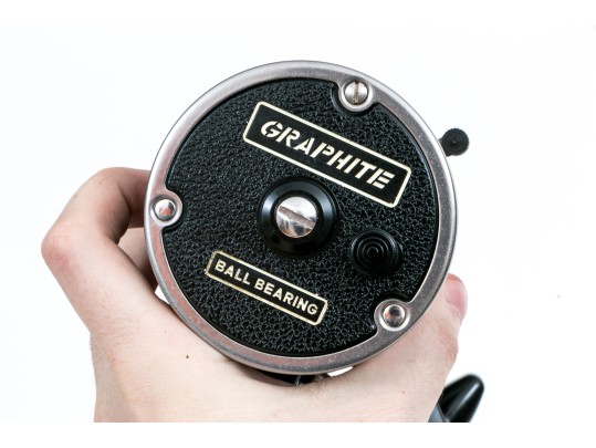 Collection Of Vintage Conventional And Spinning Fishing Reels