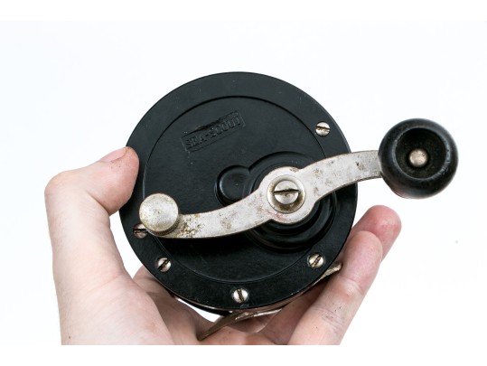 Collection Of Vintage Conventional And Spinning Fishing Reels