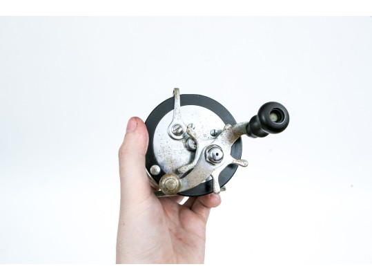 Collection Of Vintage Conventional And Spinning Fishing Reels