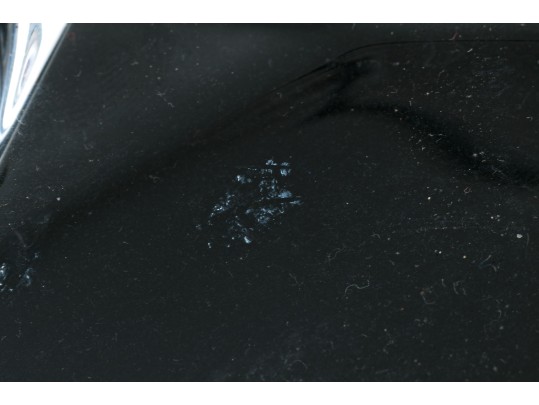 Tiffany & Co. Fun Star Edged Crystal Plate, 8 1/2