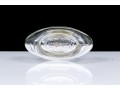 Lalique Lovely Vintage Crystal Perfume Bottle