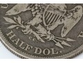 Seated Liberty Half Dollar, 1876