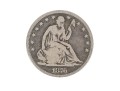 Seated Liberty Half Dollar, 1876