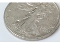 Lot Of Two Walking Liberty Half Dollars, 1918 And 1934
