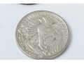 Lot Of Two Walking Liberty Half Dollars, 1918 And 1934
