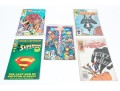 Group Of Five Vintage Comic Books