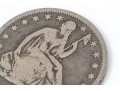 Seated Liberty Half Dollar, 1876