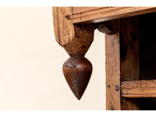 An Excellent Antique French Vaisselier, 18th Century 
