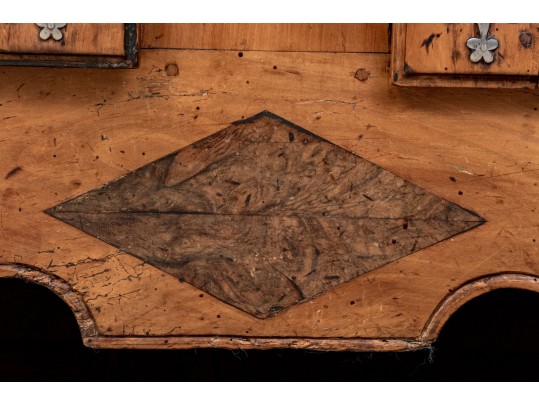An Excellent Antique French Vaisselier, 18th Century 