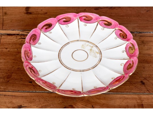 A Large Assembled Collection Of Assorted Serving Wares