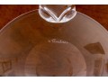 Vintage Steuben Crystal Candy Dish