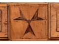 An Excellent Antique French Vaisselier, 18th Century 