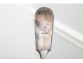 Two Quality Silver-plate Ladles