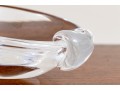 Vintage Steuben Crystal Candy Dish