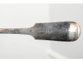 Two Quality Silver-plate Ladles