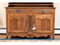 An Excellent Antique French Vaisselier, 18th Century 